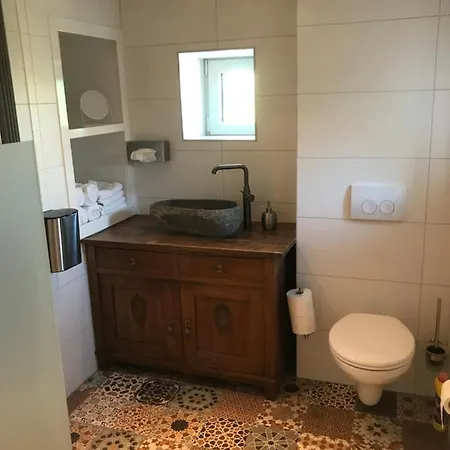 In De Gele Hoed Mooie Appartementen Met Fantastisch Uitzicht Zonnemaire Exterior photo