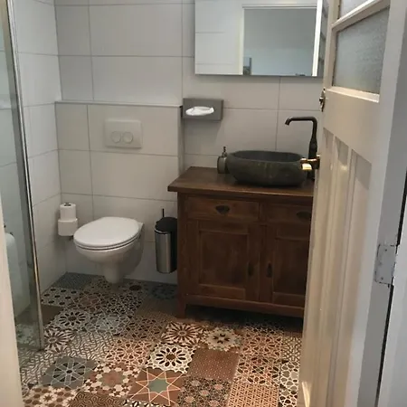 In De Gele Hoed Mooie Appartementen Met Fantastisch Uitzicht Zonnemaire Exterior photo