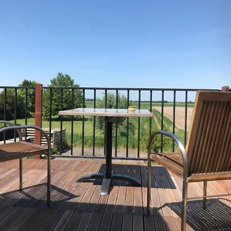 In De Gele Hoed Mooie Appartementen Met Fantastisch Uitzicht Zonnemaire Exterior photo