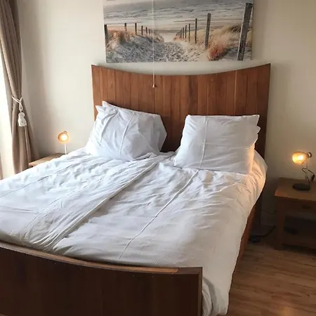 In De Gele Hoed Mooie Appartementen Met Fantastisch Uitzicht Zonnemaire Exterior photo