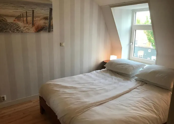 In De Gele Hoed Mooie Appartementen Met Fantastisch Uitzicht