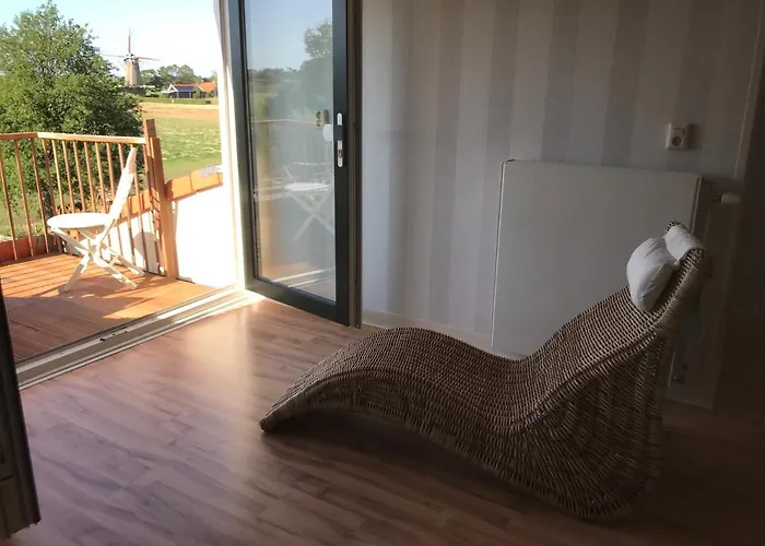 In De Gele Hoed Mooie Appartementen Met Fantastisch Uitzicht