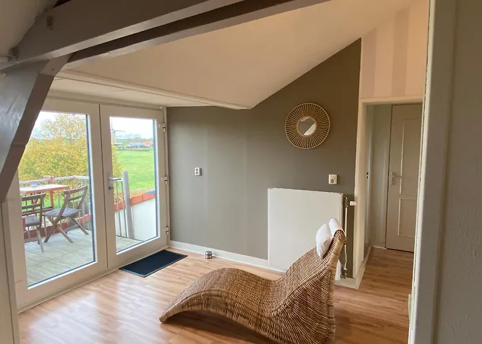 In De Gele Hoed Mooie Appartementen Met Fantastisch Uitzicht