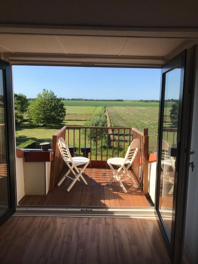 Apartment In De Gele Mooie Met Fantastisch Uitzicht Zonnemaire