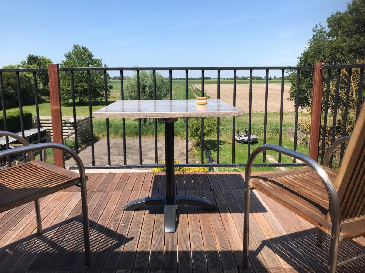 Apartment In De Gele Mooie Met Fantastisch Uitzicht Zonnemaire
