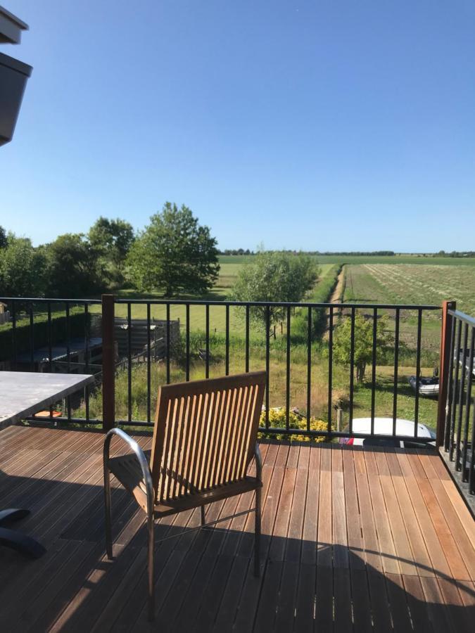 Apartment In De Gele Mooie Met Fantastisch Uitzicht