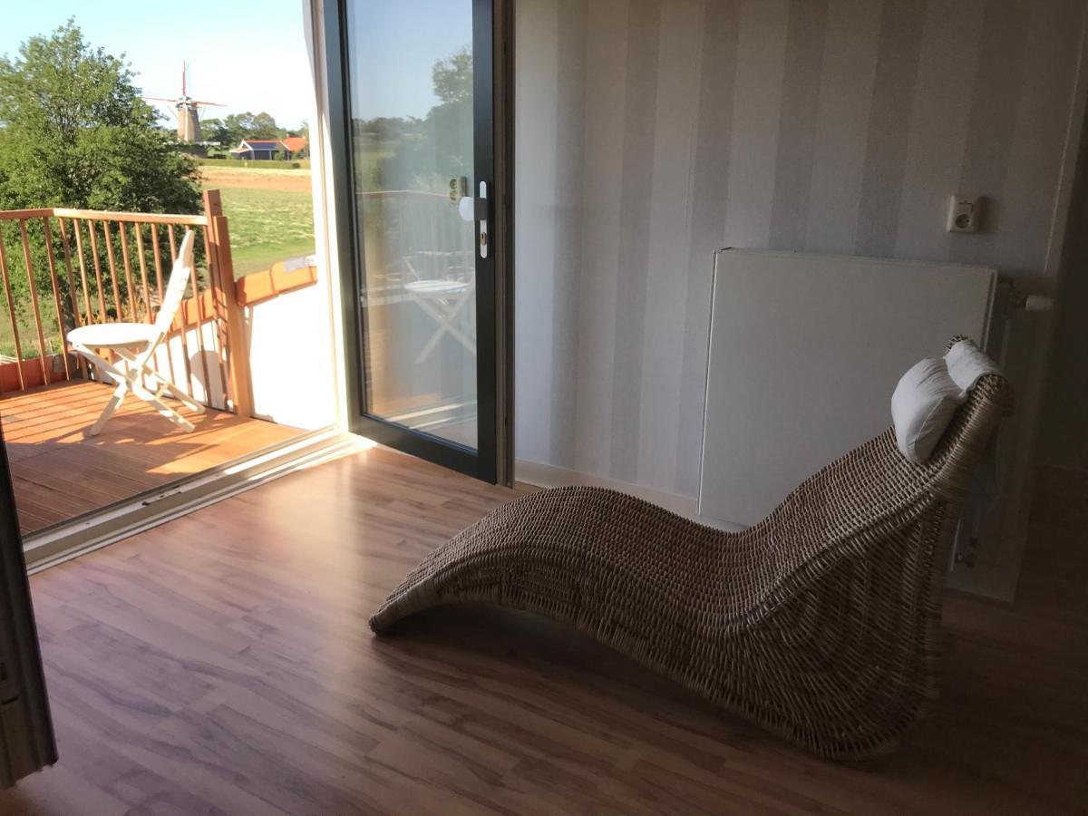In De Gele Mooie Met Fantastisch Uitzicht Apartment