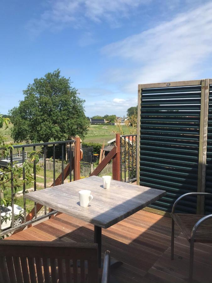In De Gele Mooie Met Fantastisch Uitzicht Apartment *
