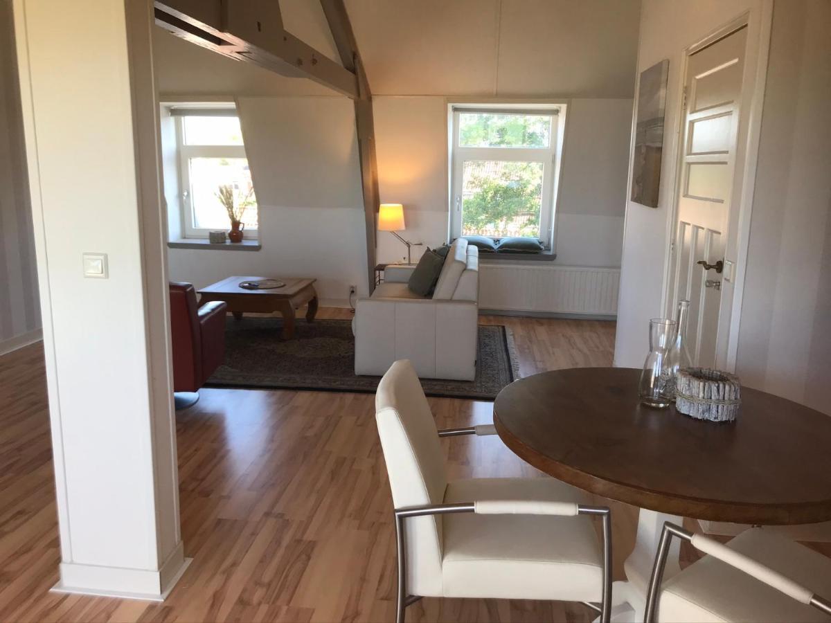 Apartment In De Gele Mooie Met Fantastisch Uitzicht Zonnemaire
