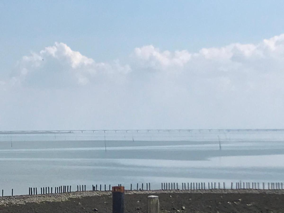 Apartment In De Gele Mooie Met Fantastisch Uitzicht Zonnemaire