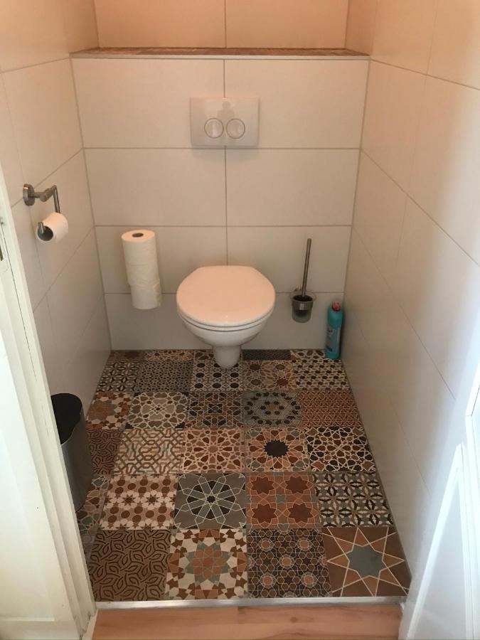 In De Gele Mooie Met Fantastisch Uitzicht Apartment Zonnemaire
