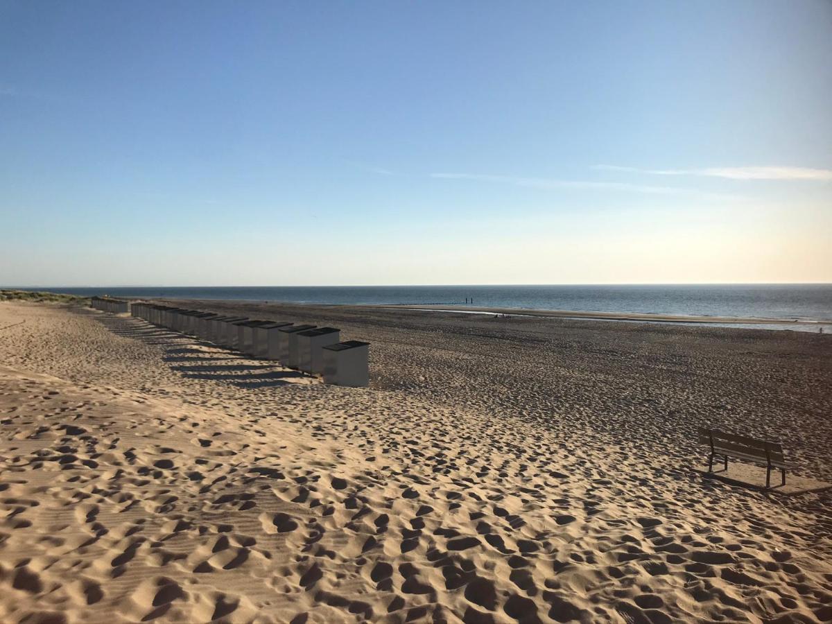 In De Gele Mooie Met Fantastisch Uitzicht * Zonnemaire