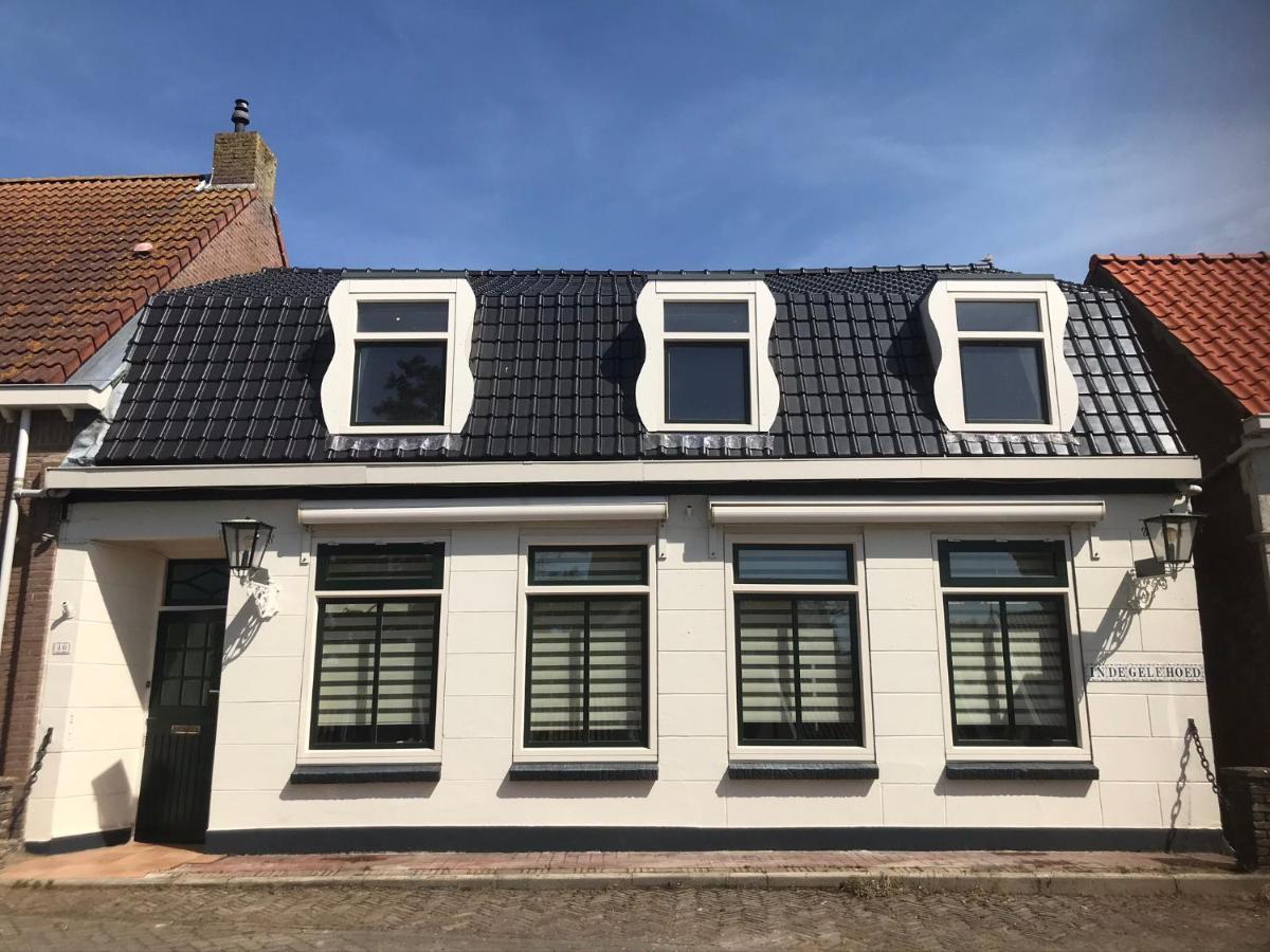 Apartment In De Gele Mooie Met Fantastisch Uitzicht Zonnemaire