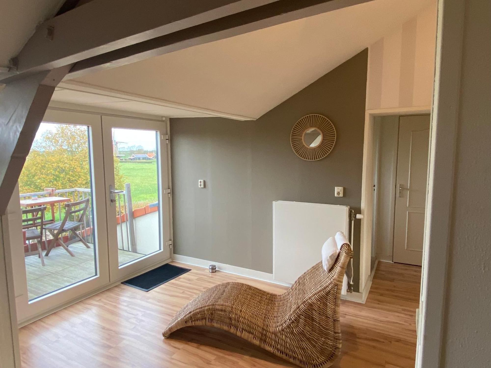 Apartment In De Gele Mooie Met Fantastisch Uitzicht Zonnemaire